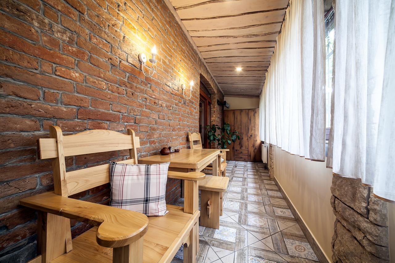 Vip Castle Apartmens Lviv Extérieur photo
